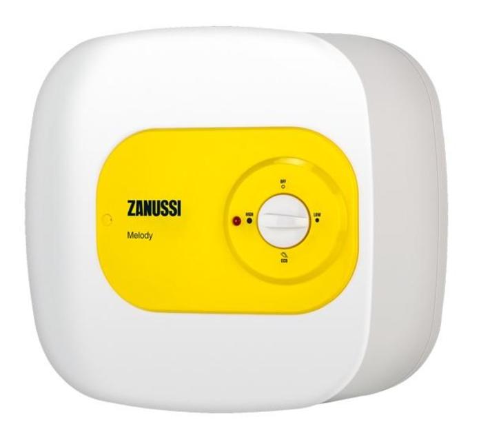Запчасти для водонагревателя ZANUSSI ZWH/S 10 Melody O (Yellow)